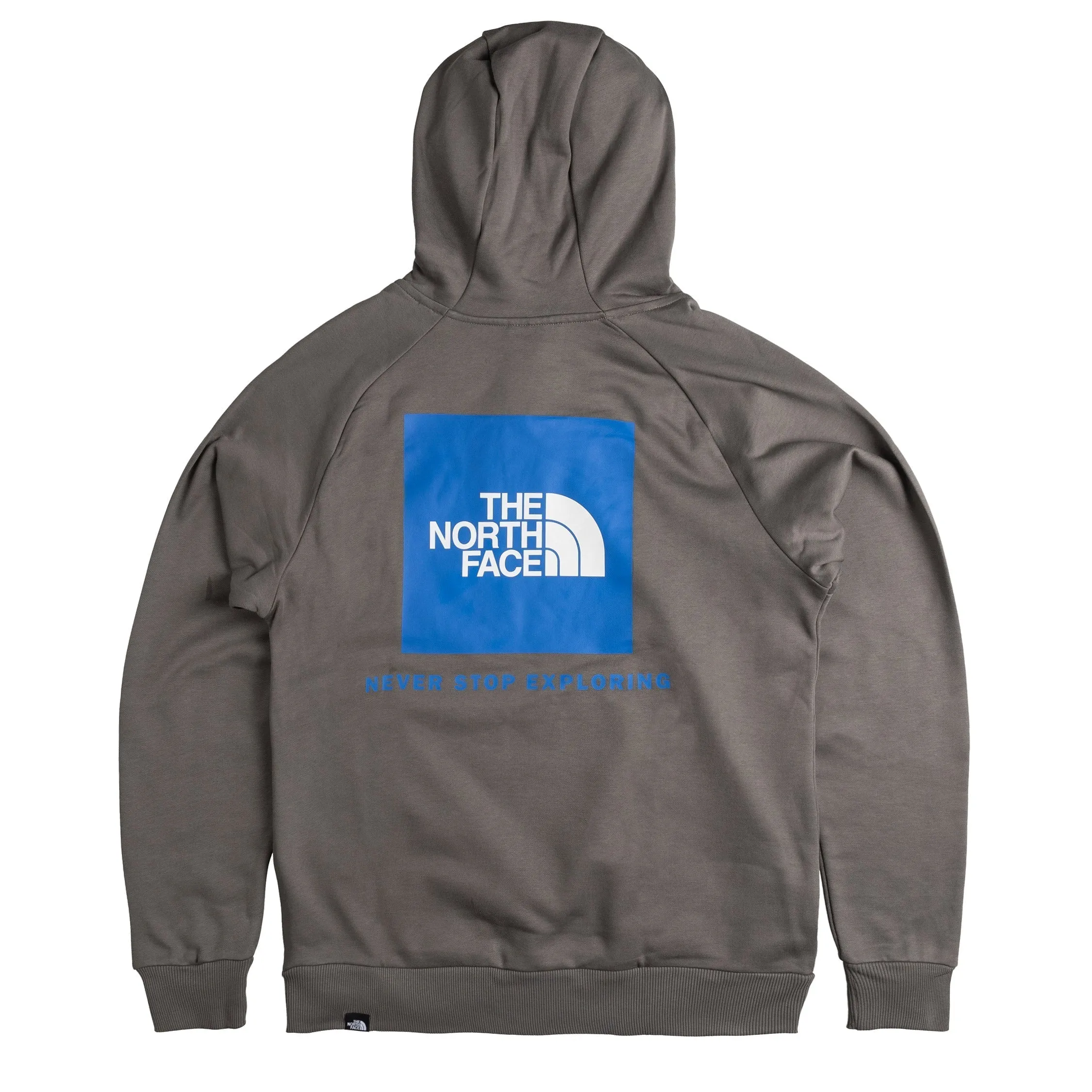 The North Face Raglan Redbox Hoodie