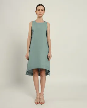 The Odesa Daisy Carolina Linen Dress