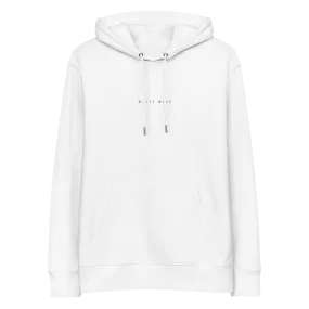 The White Wine eco hoodie