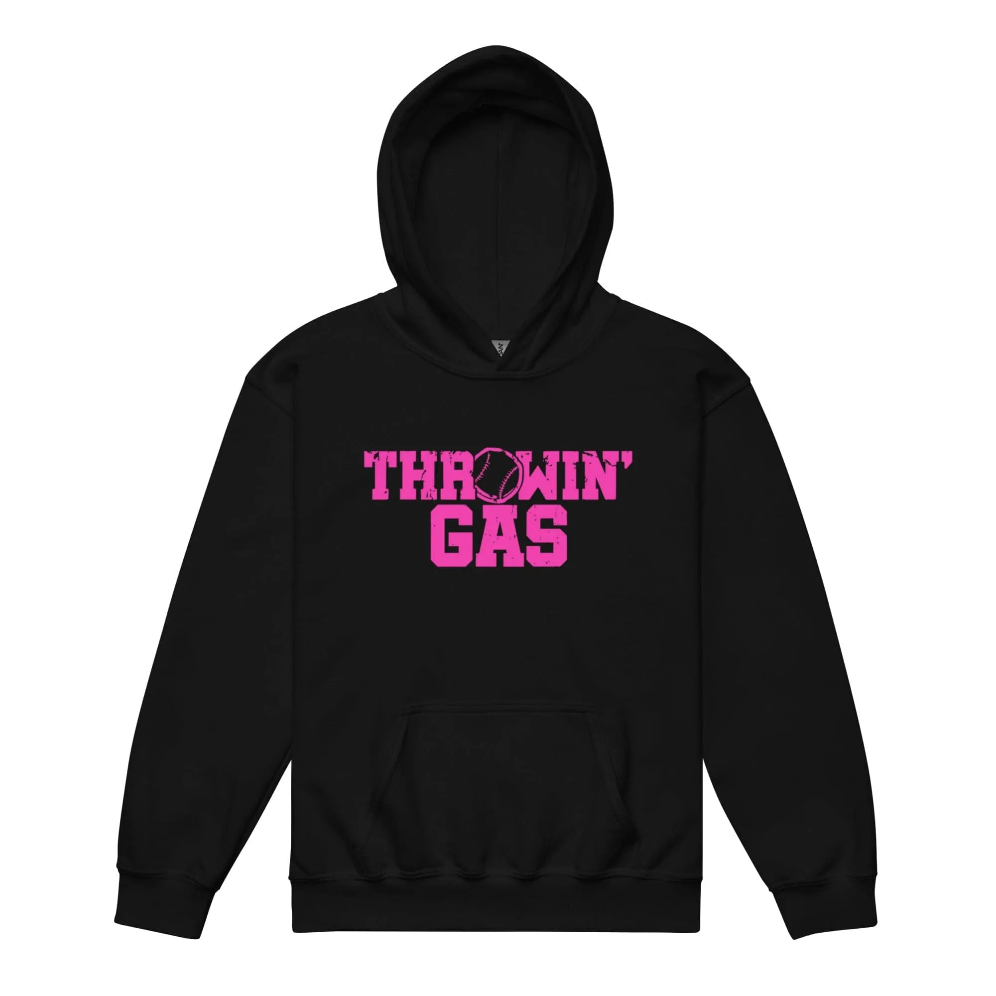Throwin' Gas - Youth Hoodie