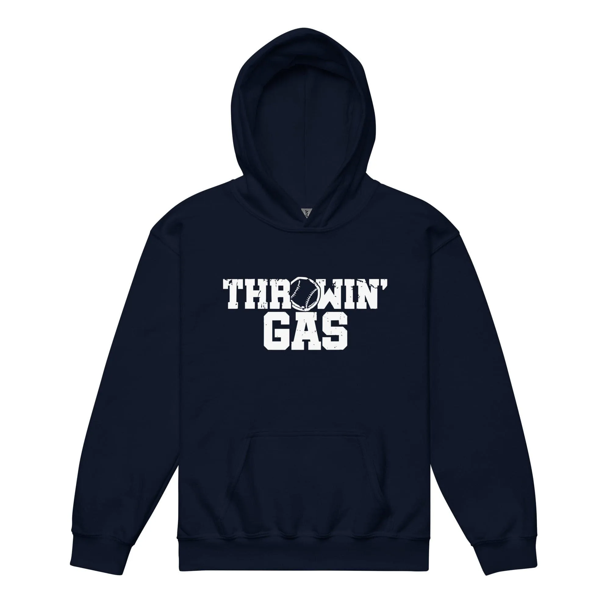 Throwin' Gas - Youth Hoodie