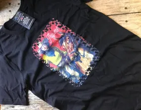 Try Me - Western Rebel Tee