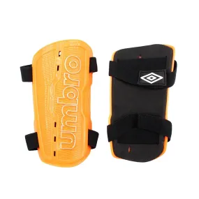 Umbro Veloce Adult Shin Guard Orange