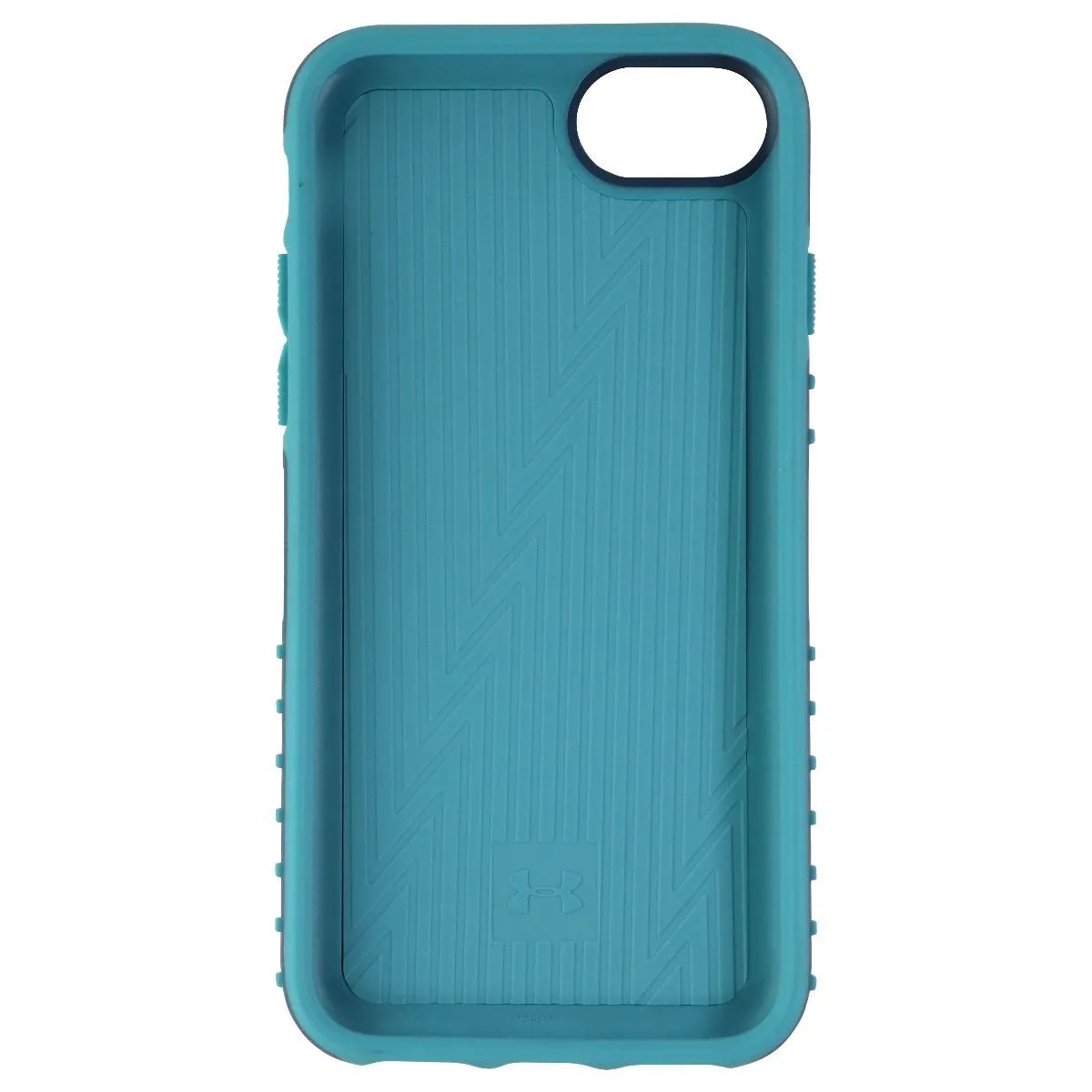 Under Armour Grip Case for iPhone 8/7 and iPhone SE (2nd Gen) - Tourmaline Teal
