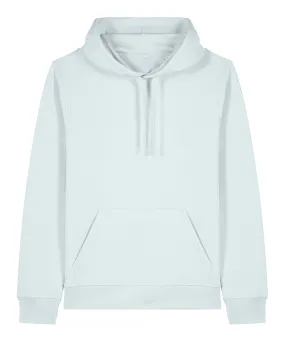Unisex Drummer 20 hoodie (STSU168) | Blue Ice