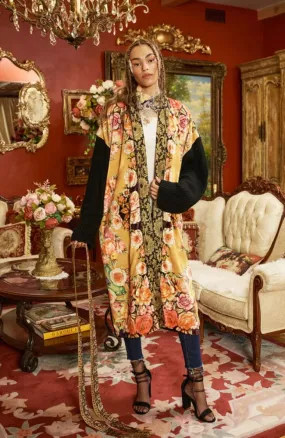 Venera Velvet Kimono