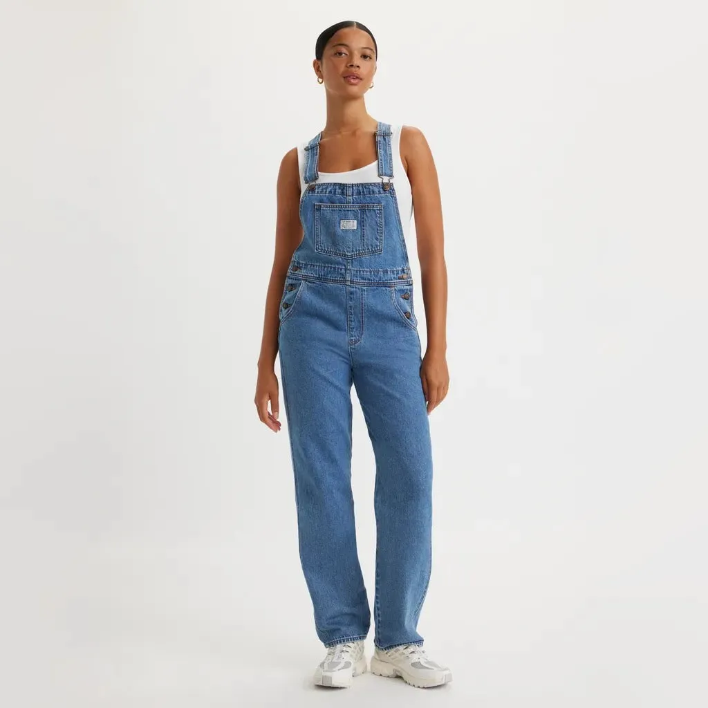 Vintage Overall - Foolish Love