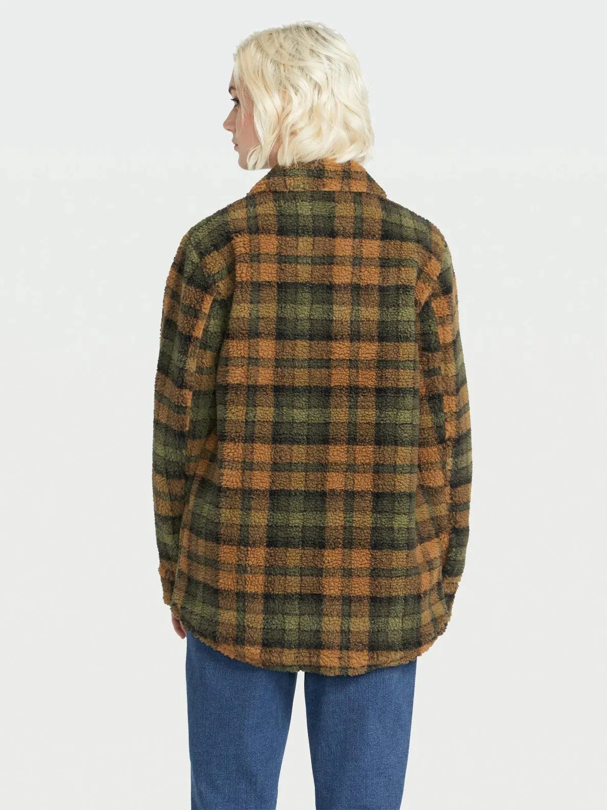 Volcom - Silent Sherpa Jacket