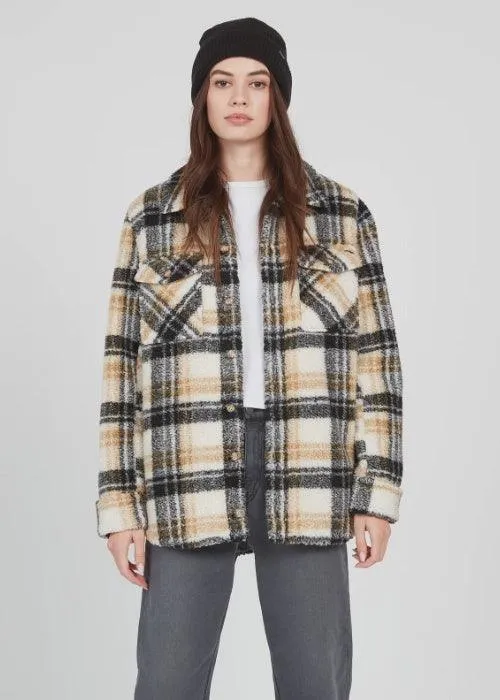 Volcom - Silent Sherpa Jacket