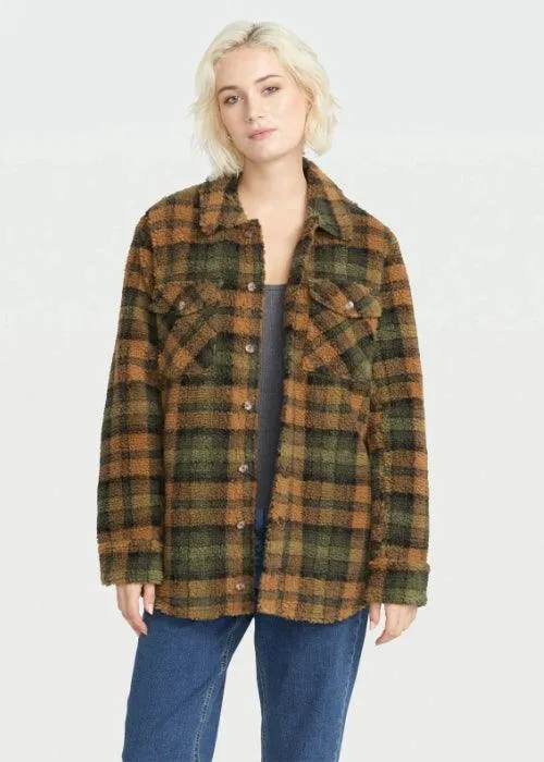 Volcom - Silent Sherpa Jacket