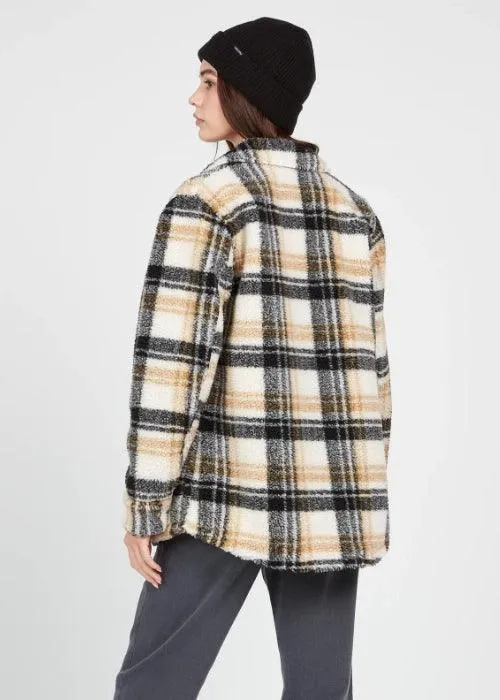 Volcom - Silent Sherpa Jacket