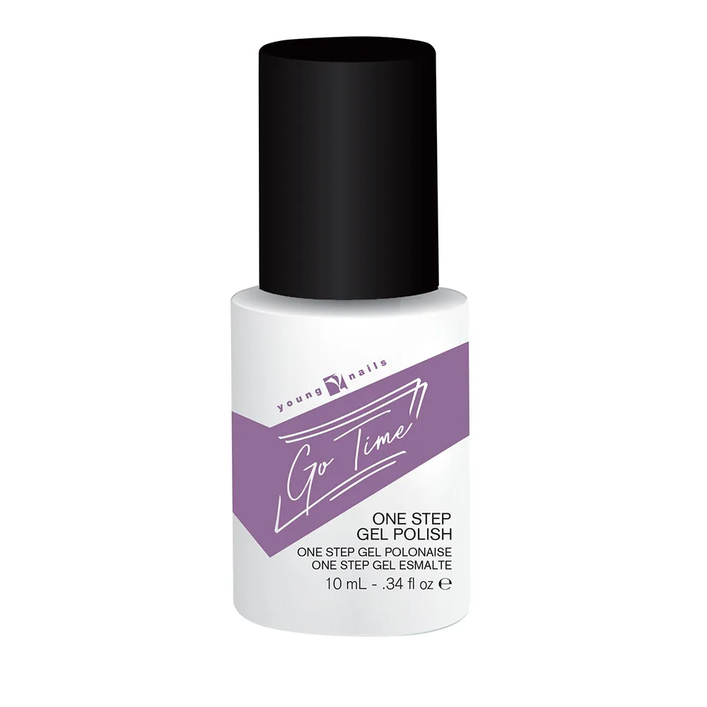 Way Above Average, Metallic Blue/Purple, 1/3 oz