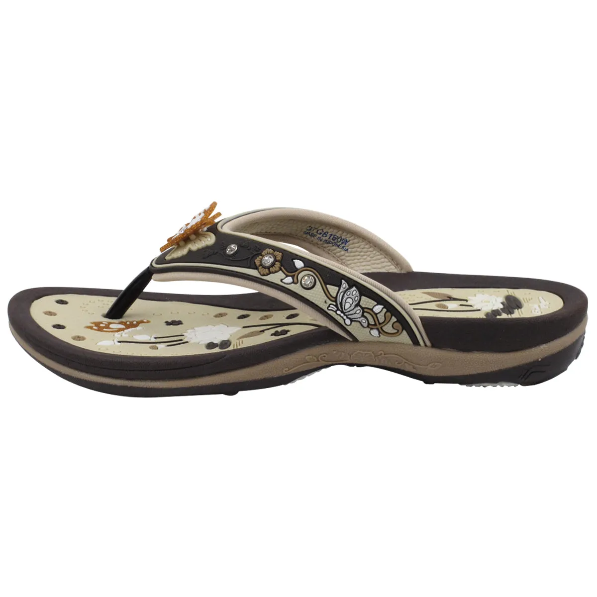 Women Signature: 8160 Brown