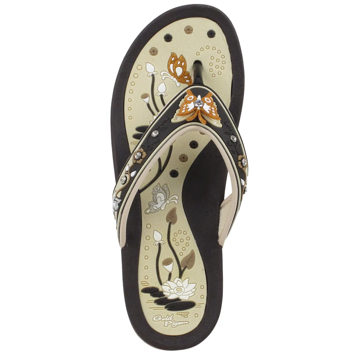 Women Signature: 8160 Brown