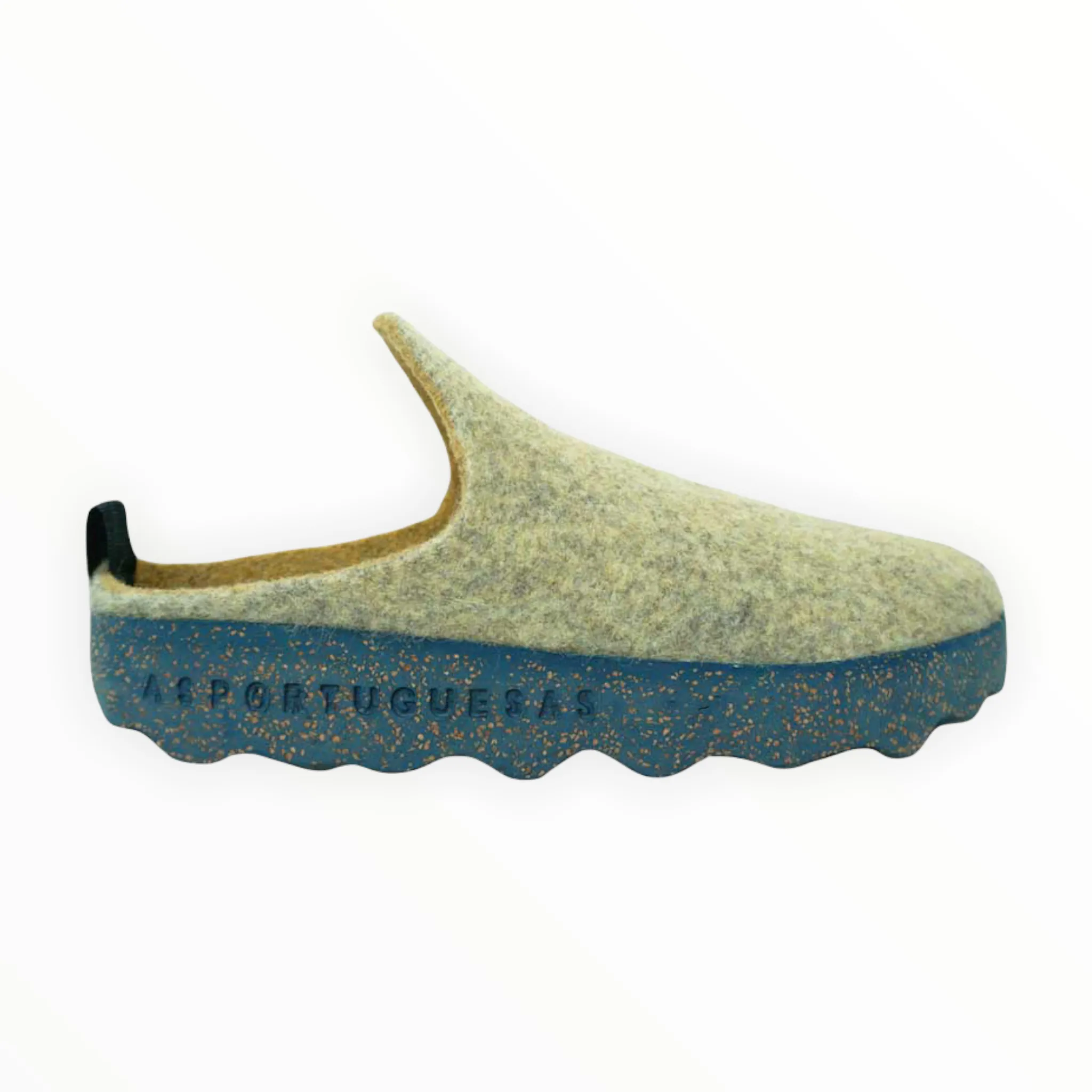 Women's Round Toe Mules COME