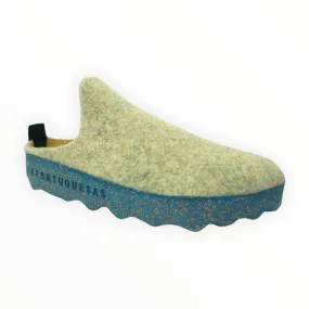 Women's Round Toe Mules COME
