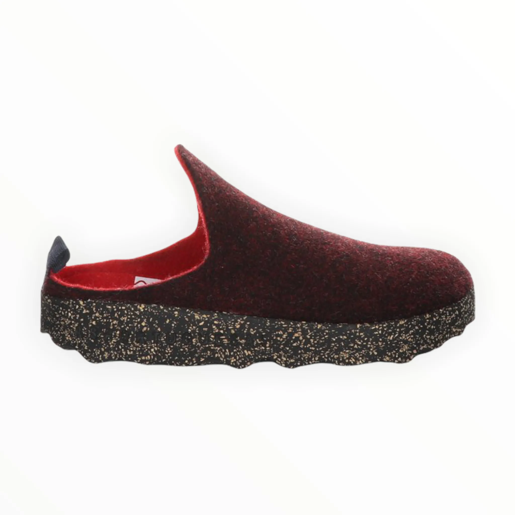 Women's Round Toe Mules COME