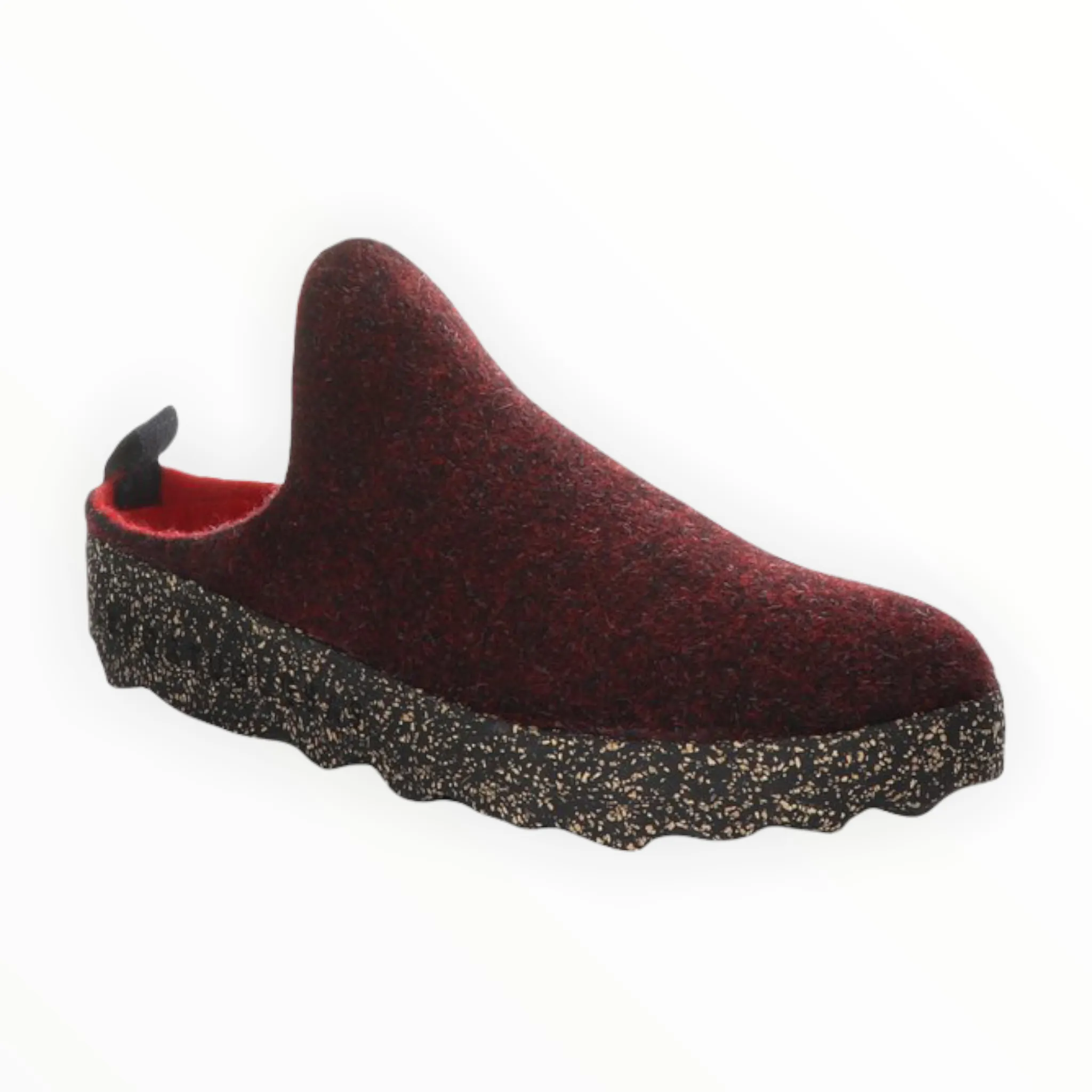 Women's Round Toe Mules COME