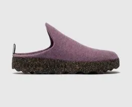 Women's Round Toe Mules COME