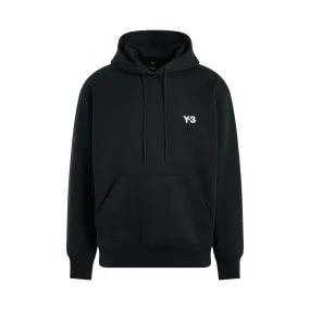 Y-3 x Real Madrid Hoodie in Black