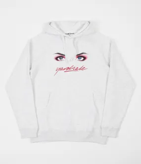 Yardsale Eyes Hoodie - Ash