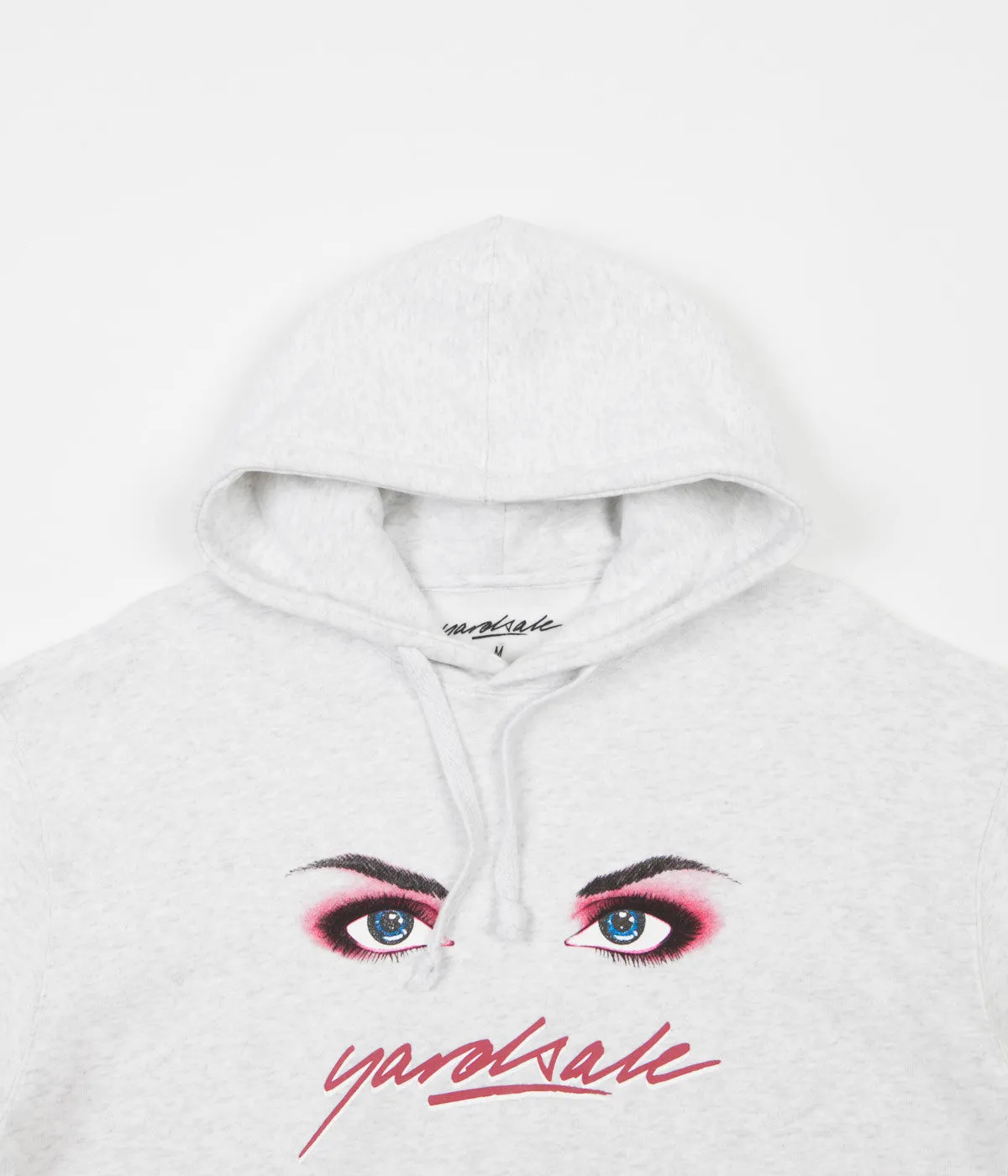 Yardsale Eyes Hoodie - Ash