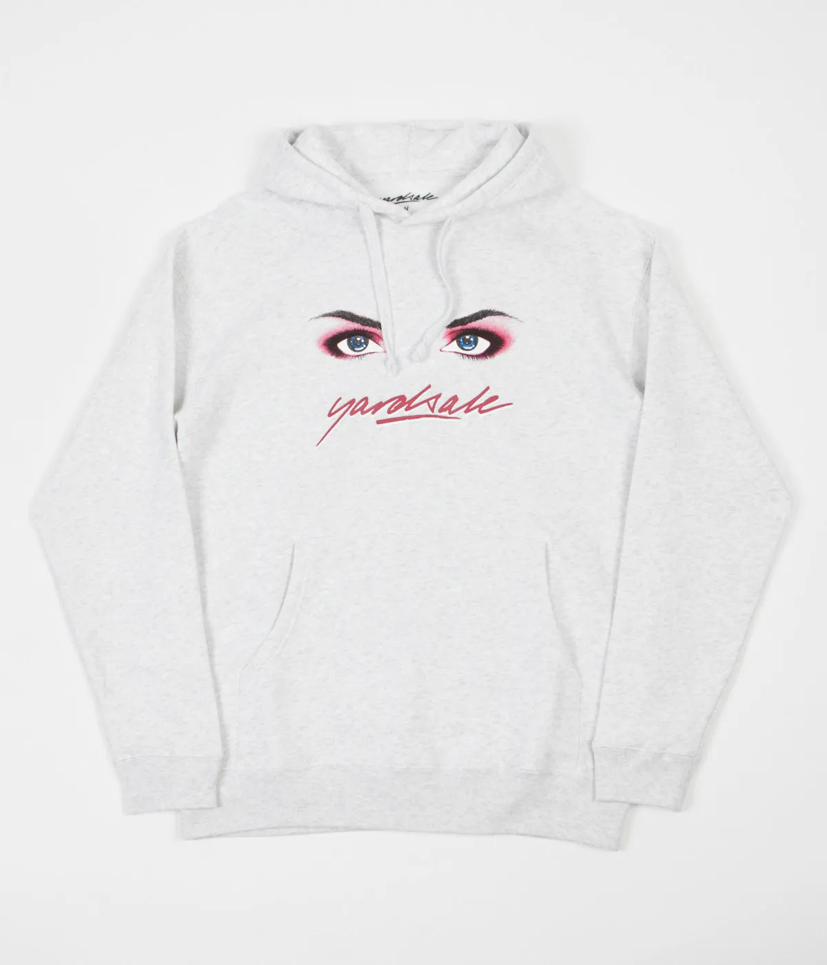 Yardsale Eyes Hoodie - Ash