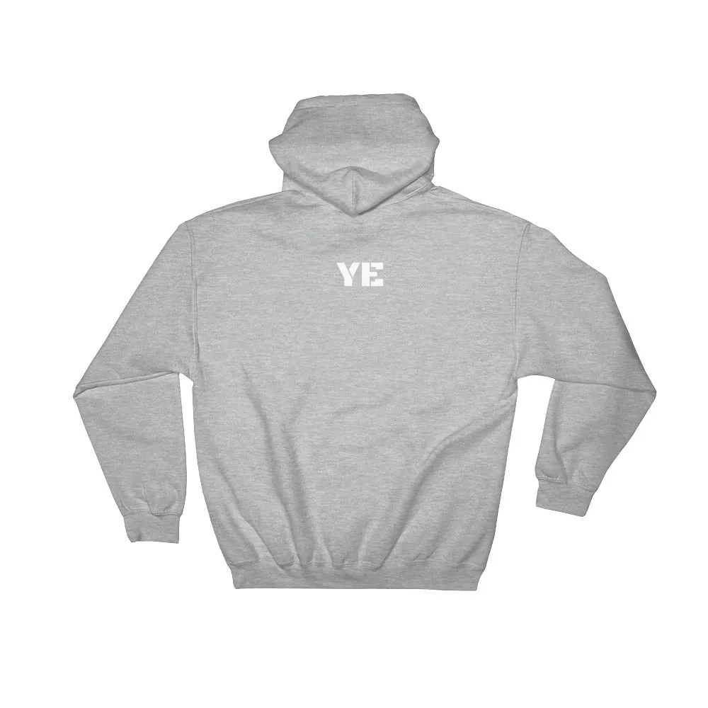 YE Hooded Sweatshirt (Maniac)