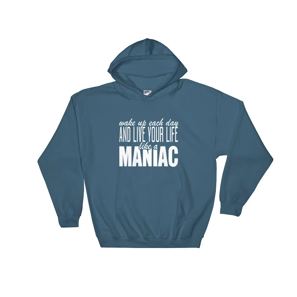 YE Hooded Sweatshirt (Maniac)