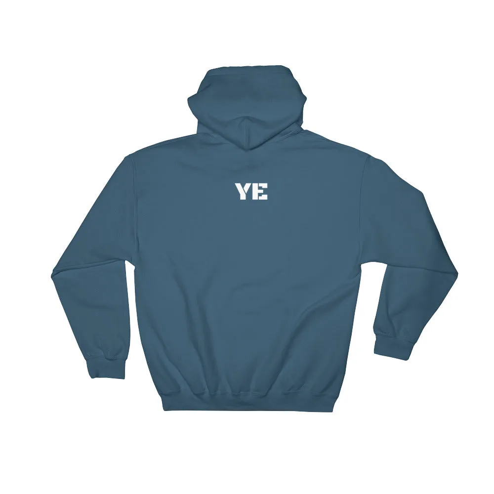 YE Hooded Sweatshirt (Maniac)