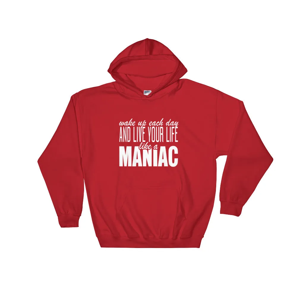 YE Hooded Sweatshirt (Maniac)