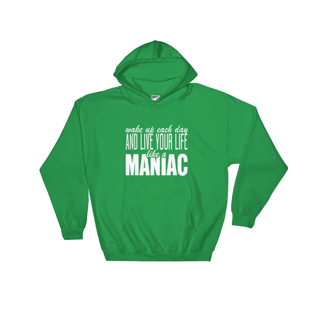 YE Hooded Sweatshirt (Maniac)