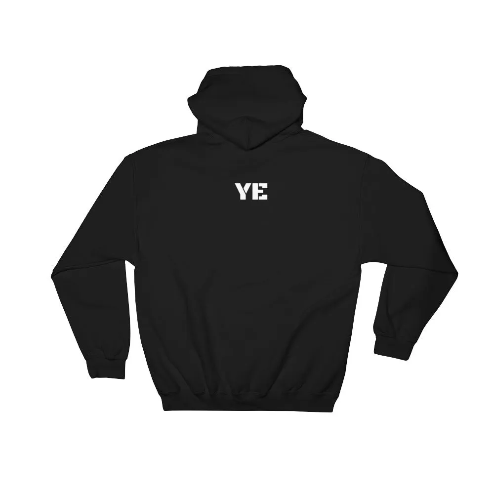 YE Hooded Sweatshirt (Maniac)