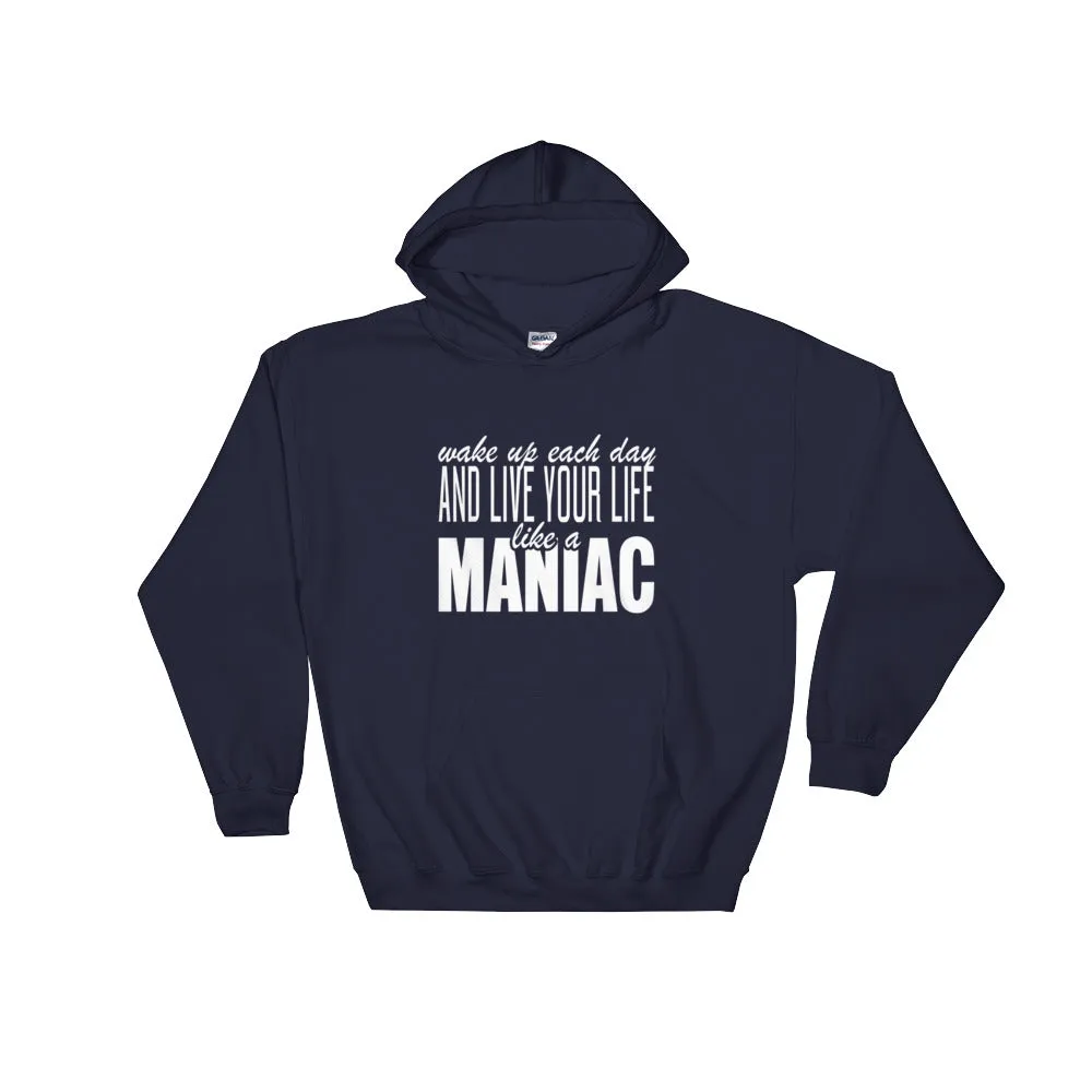 YE Hooded Sweatshirt (Maniac)