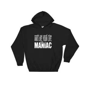 YE Hooded Sweatshirt (Maniac)
