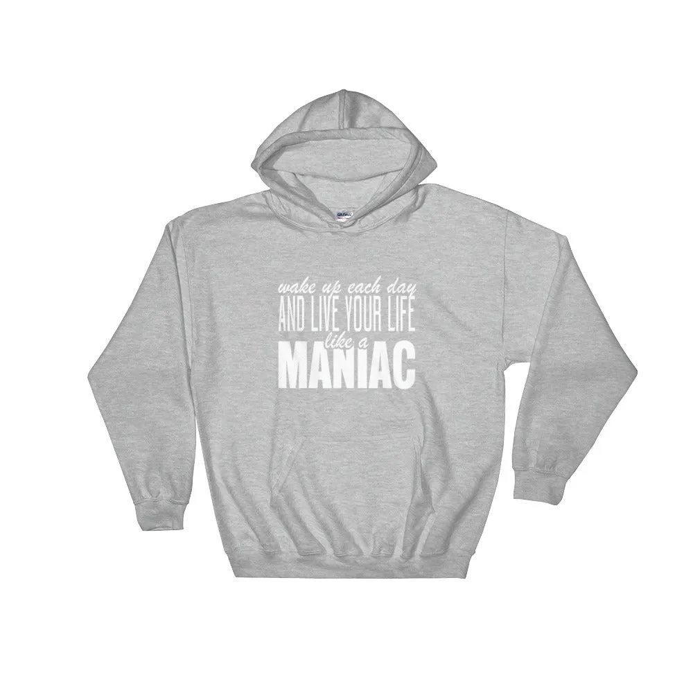 YE Hooded Sweatshirt (Maniac)