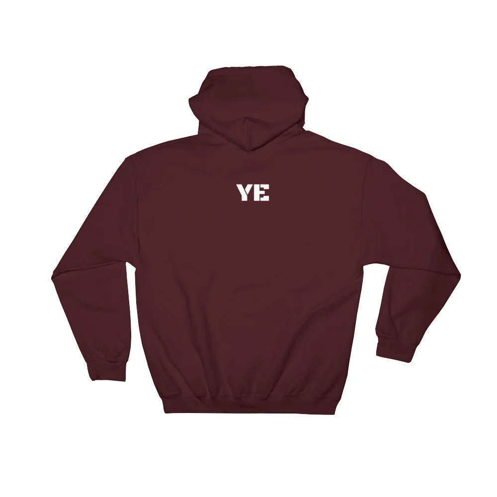YE Hooded Sweatshirt (Maniac)