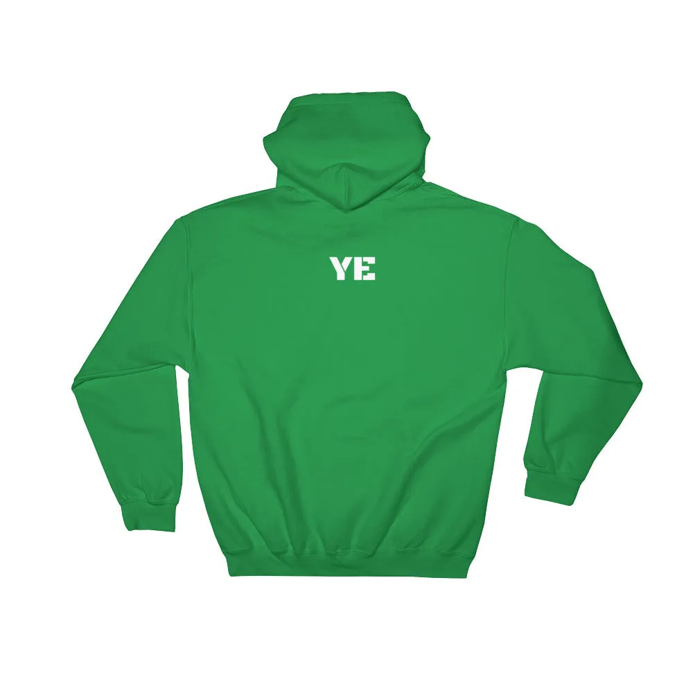 YE Hooded Sweatshirt (Maniac)