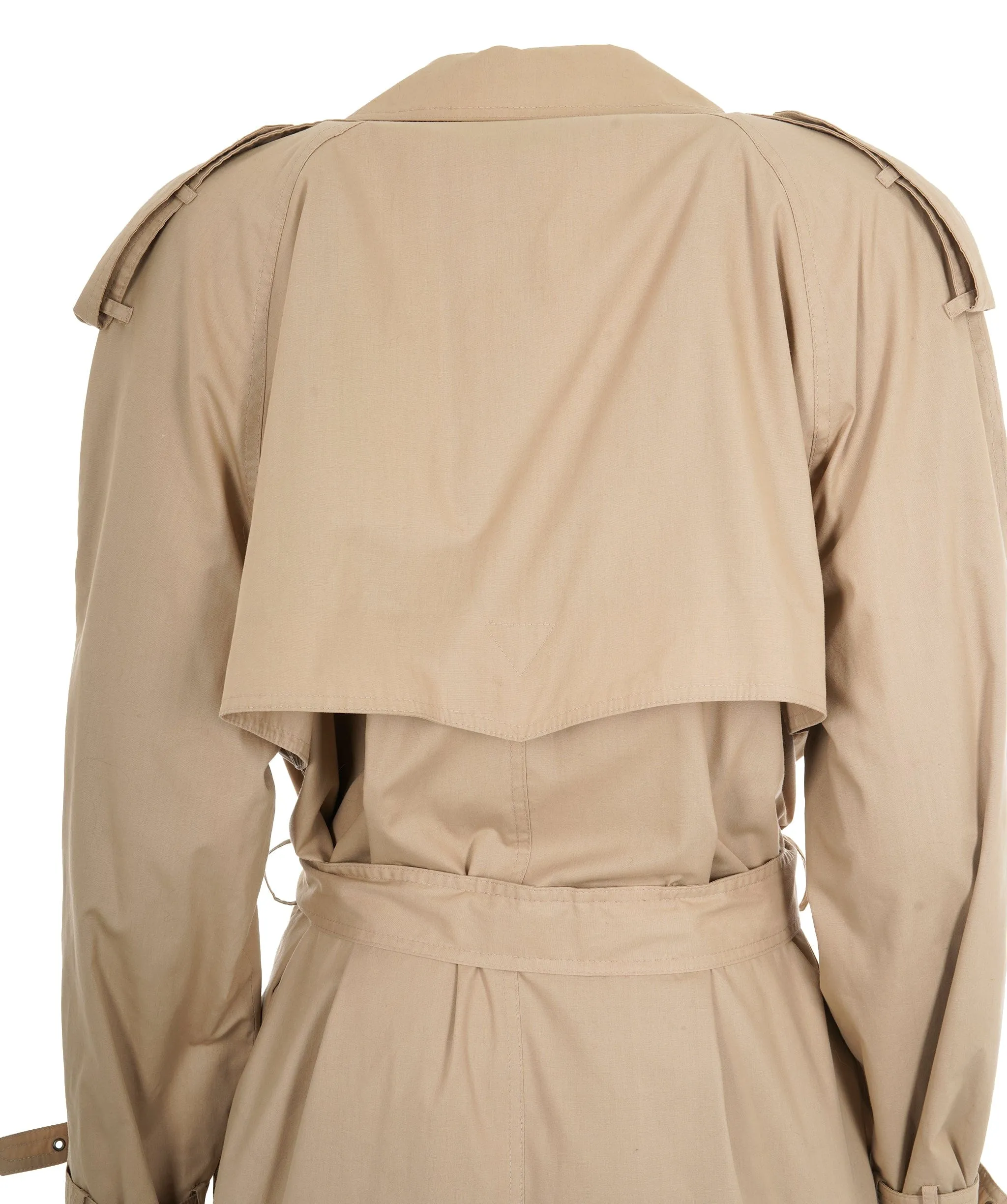 YSL BEIGE TRENCH COAT  - APL0002