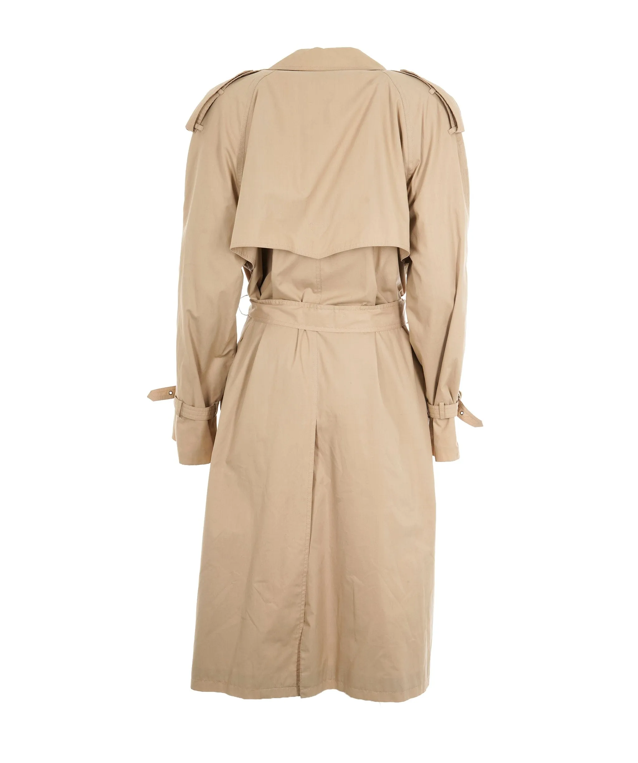 YSL BEIGE TRENCH COAT  - APL0002