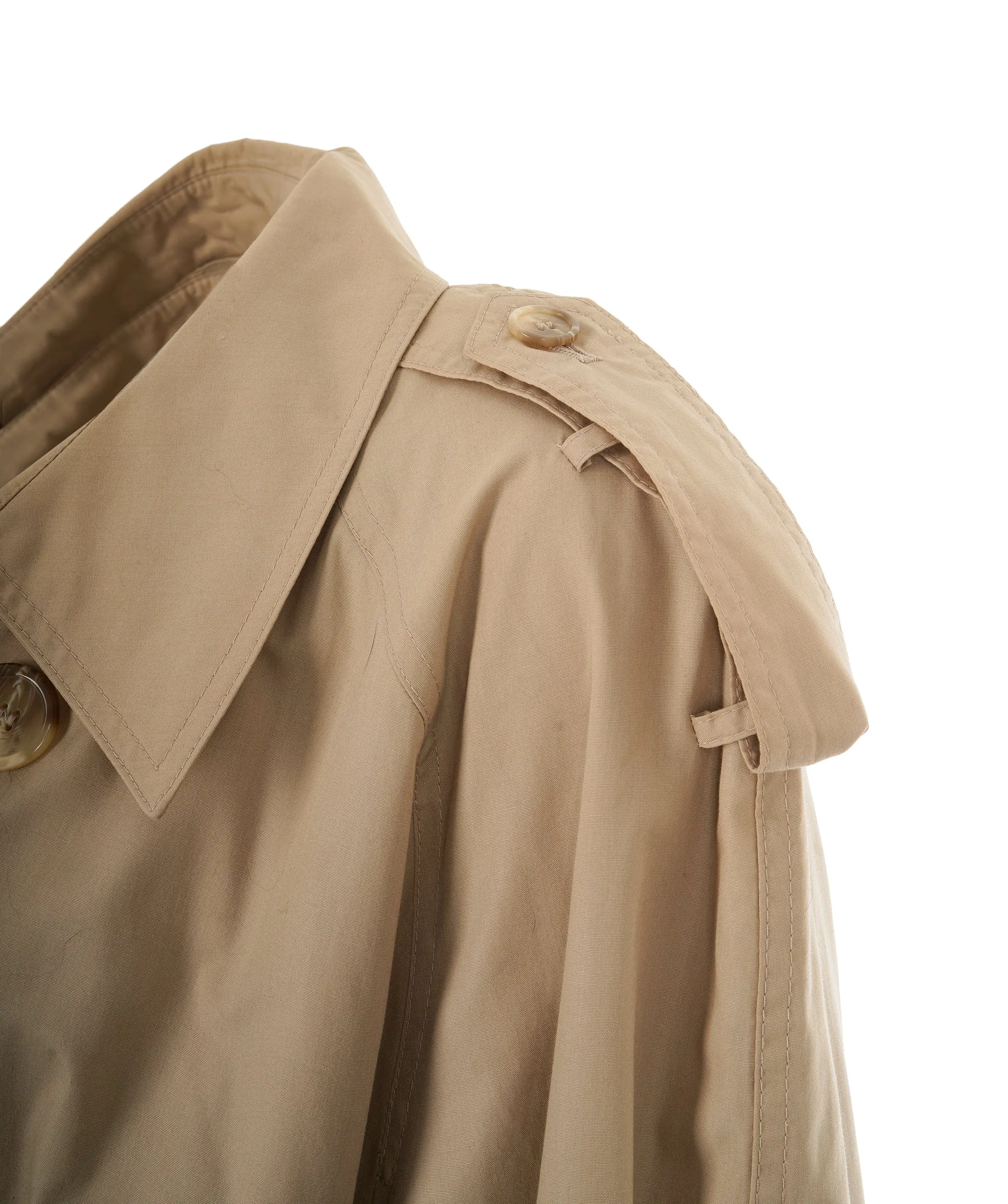 YSL BEIGE TRENCH COAT  - APL0002