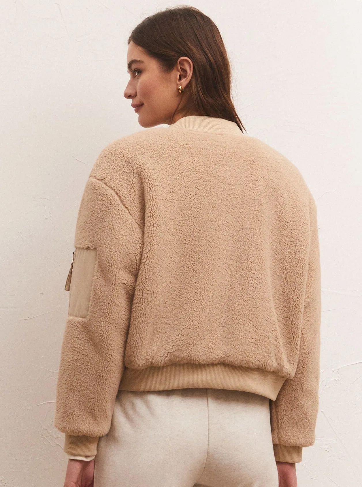 Z Supply Take Flight Reversible Jacket