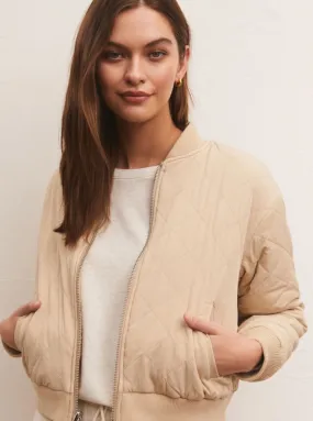Z Supply Take Flight Reversible Jacket