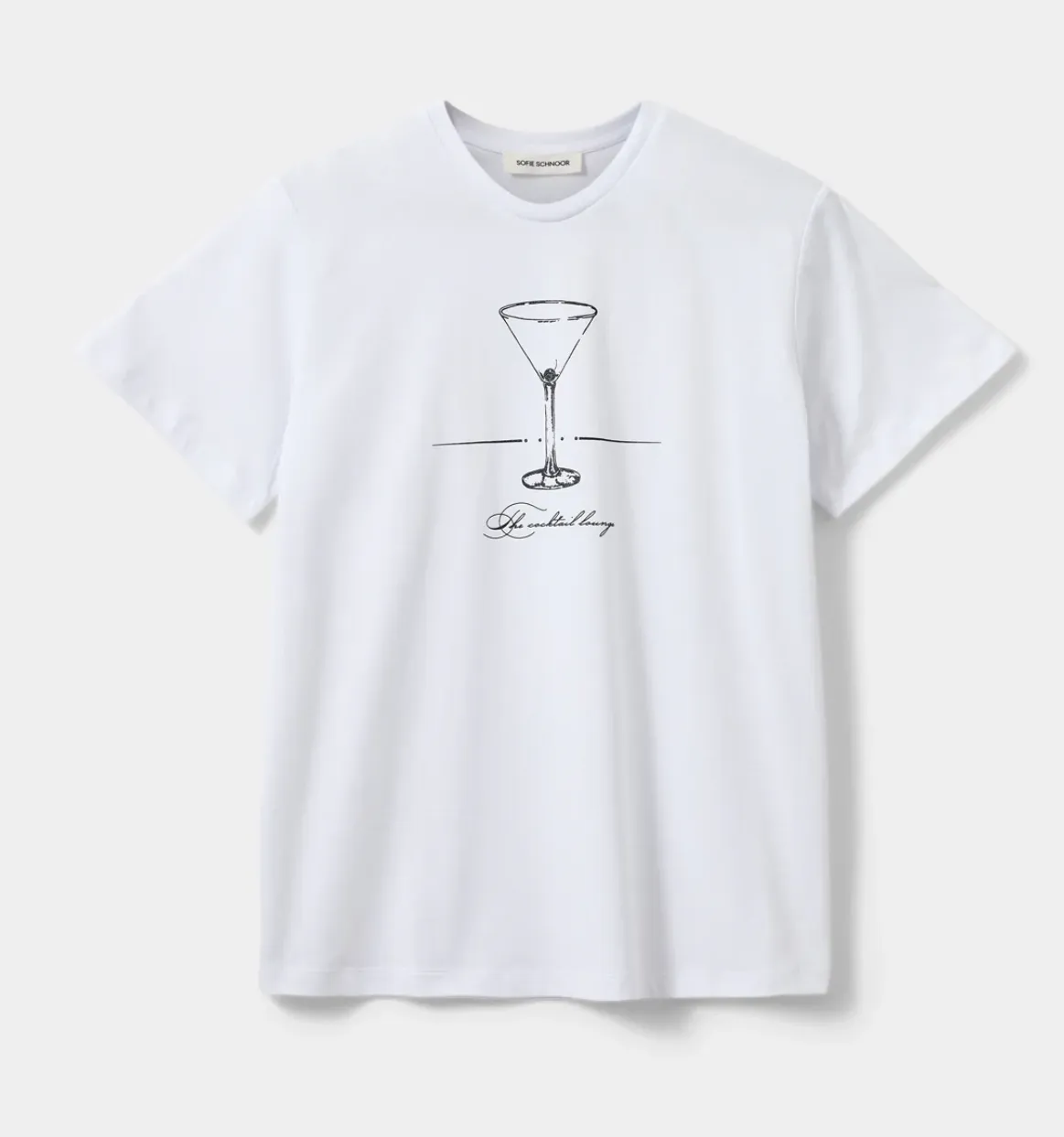 ZENASW MARTINI T-SHIRT