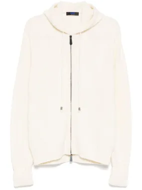 Zip-Up Hoodie