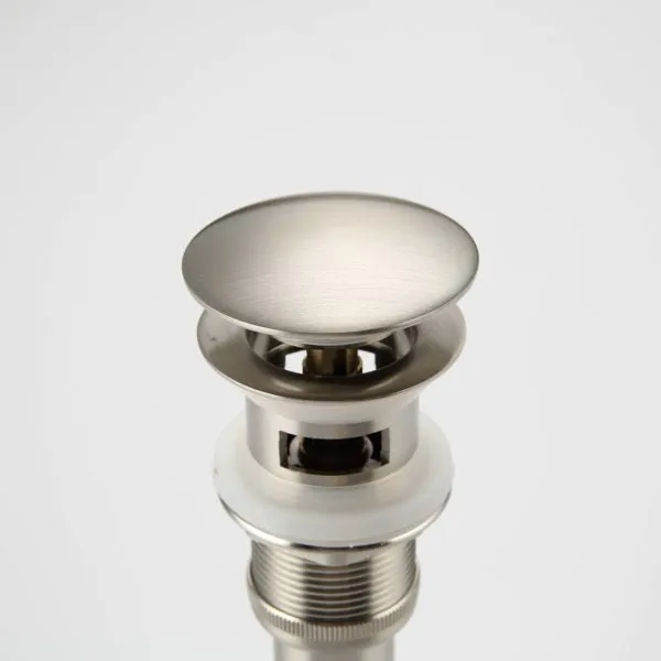 ZL10129B2-BN Legion Furniture Single Hole Single Handle Bathroom Faucet with Drain Assembly